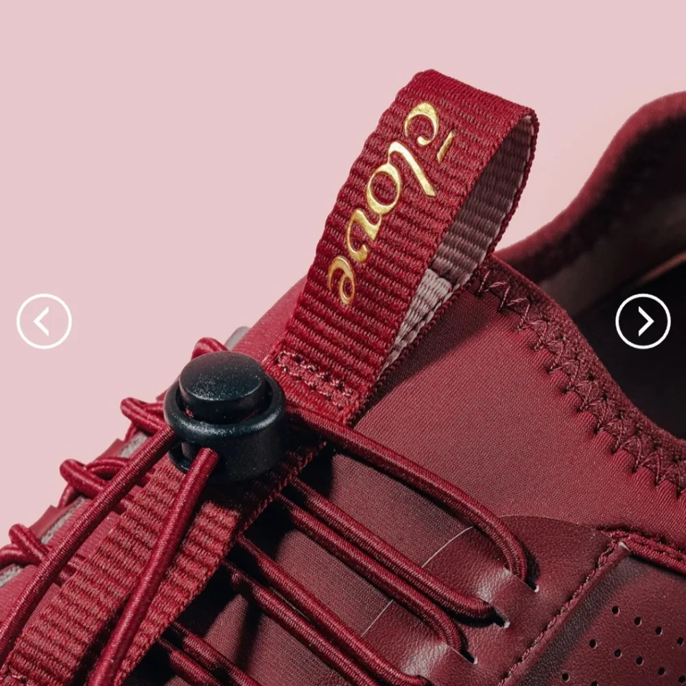 Clove women's classic royal maroon - Picture 4 of 4